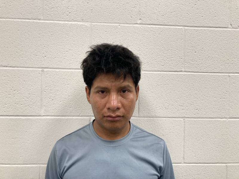 Booking photo of Nivardo Lazaro Escalante Bartolo