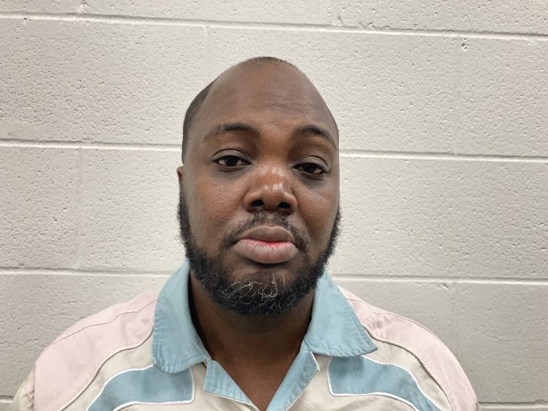 Booking photo of Demyco Williams