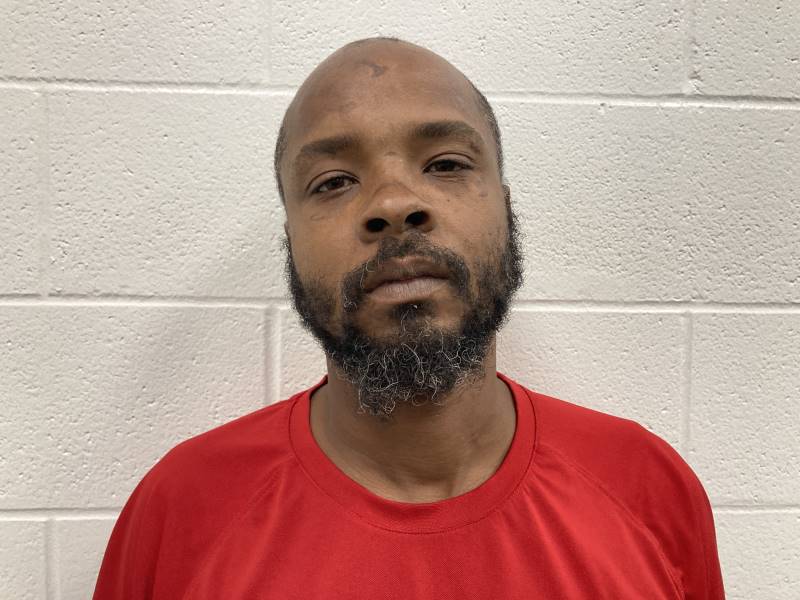 Booking photo of Dion Houston