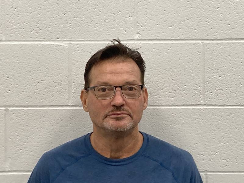 Booking photo of Tommy Hester