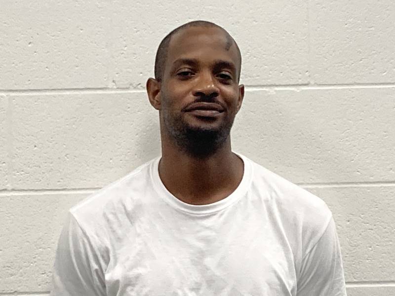Booking photo of Benjamin Ham