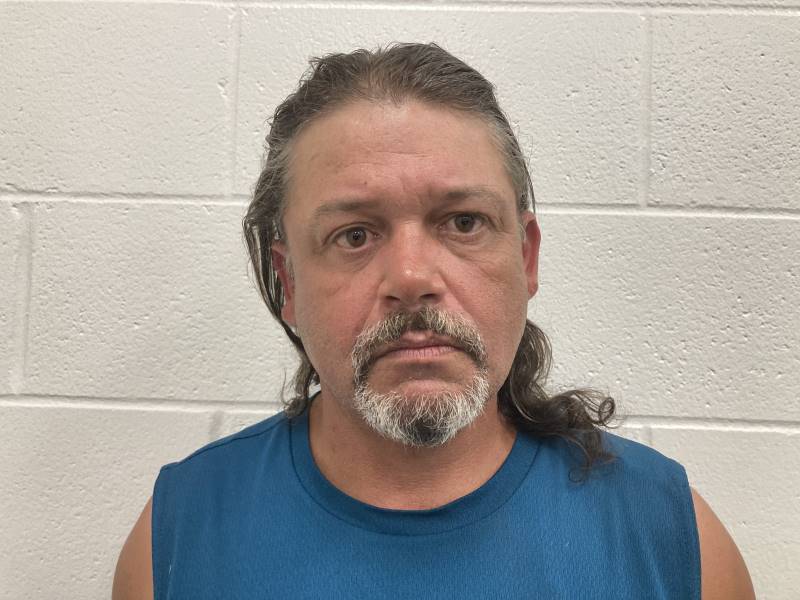 Booking photo of Dennis Gordon