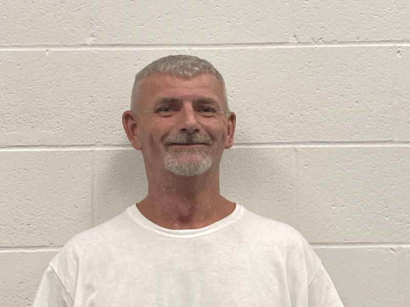 Booking photo of Brant Bowling