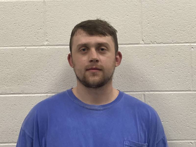 Booking photo of Ty Houston