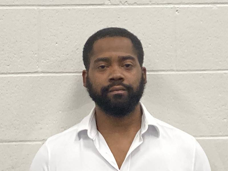 Booking photo of Darryl Long Foster