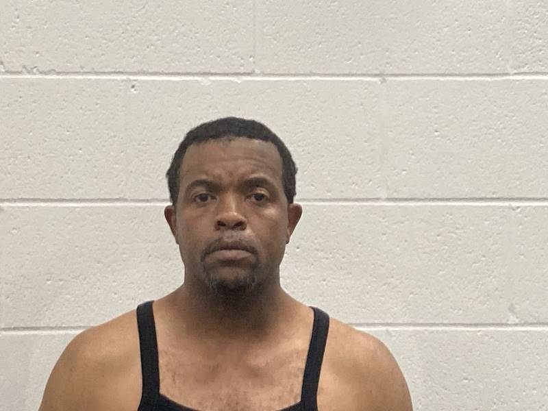 Booking photo of Lorenzo Turner
