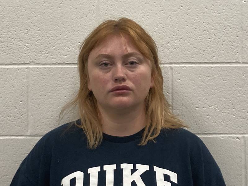 Booking photo of Ryenn Barley