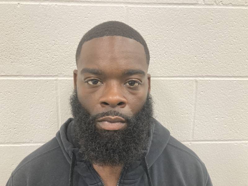 Booking photo of Changa Johnson