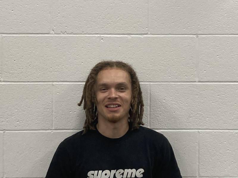 Booking photo of Antonio King-merritt