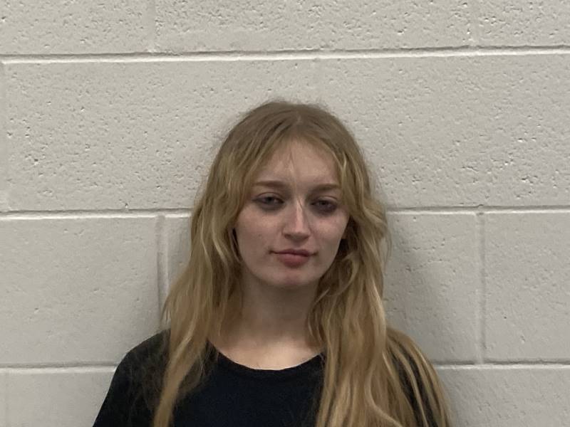 Booking photo of Jewells Drury