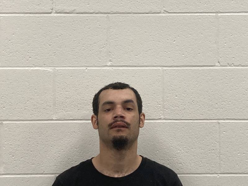 Booking photo of Evan Ferguson