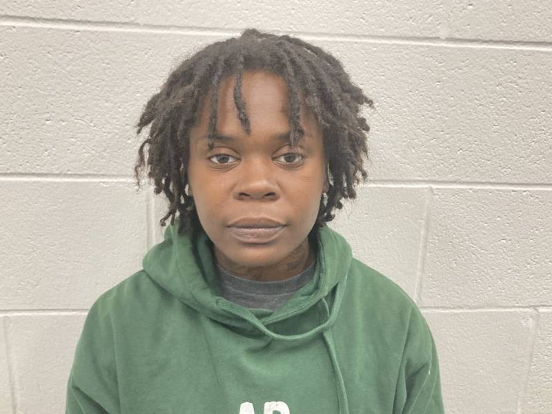 Booking photo of Lariah Payne