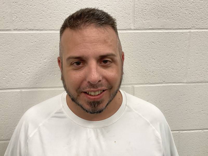 Booking photo of Sean Kelly