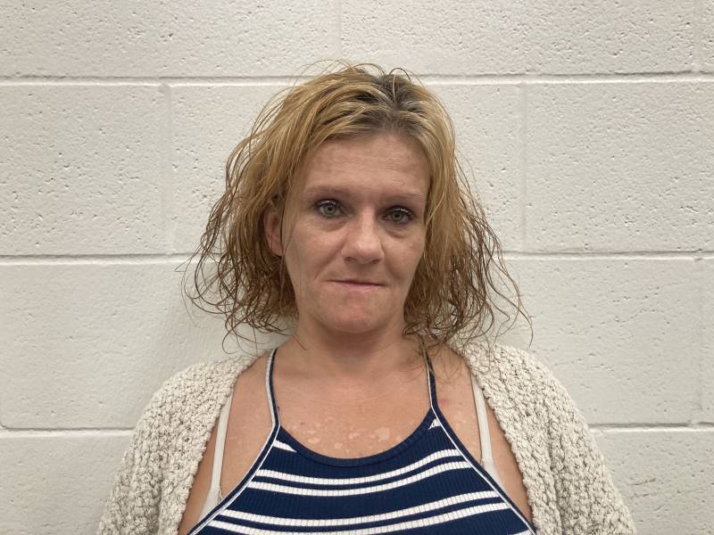 Booking photo of Bobbie Lotts