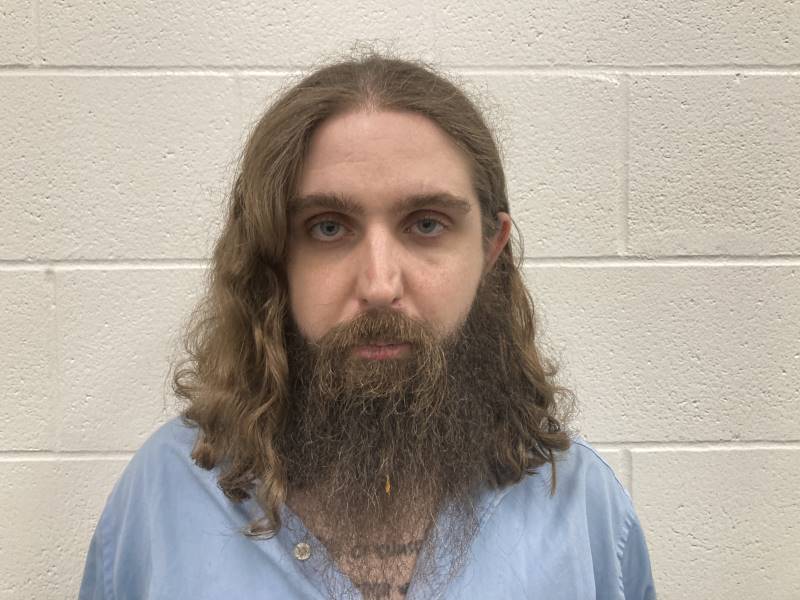 Booking photo of Thomas Shirley