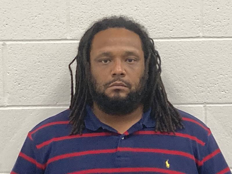 Booking photo of Harper Comer