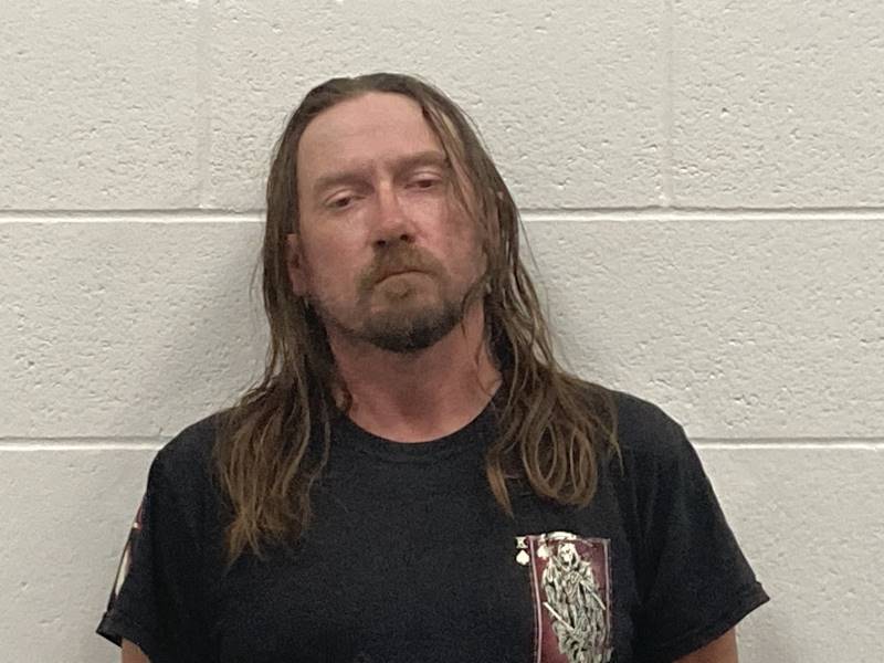 Booking photo of Shannon Smith