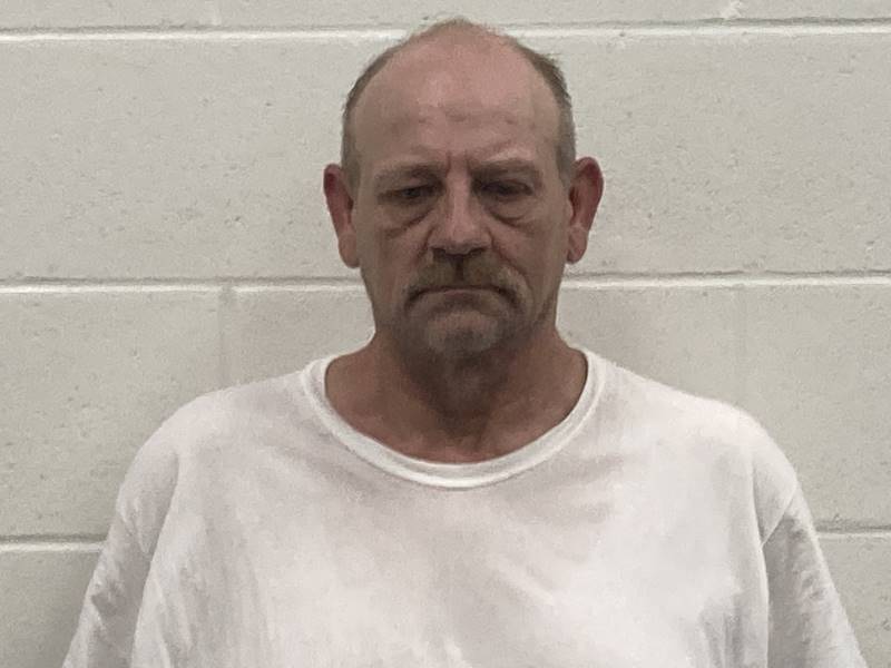 Booking photo of Charles Whittaker