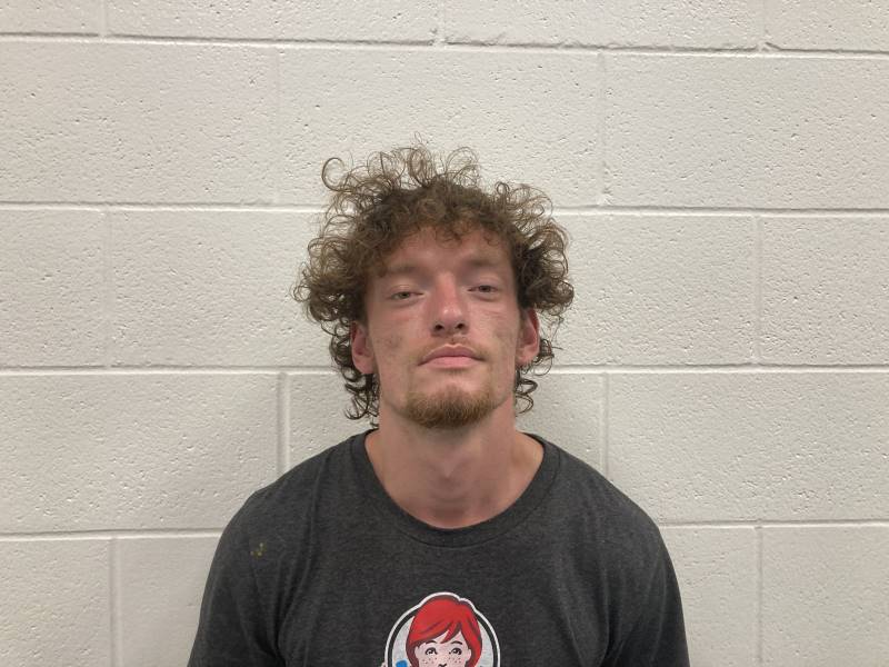 Booking photo of Phillip Guilliams