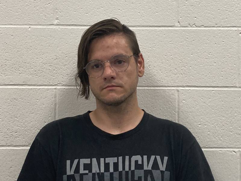 Booking photo of William Smithers