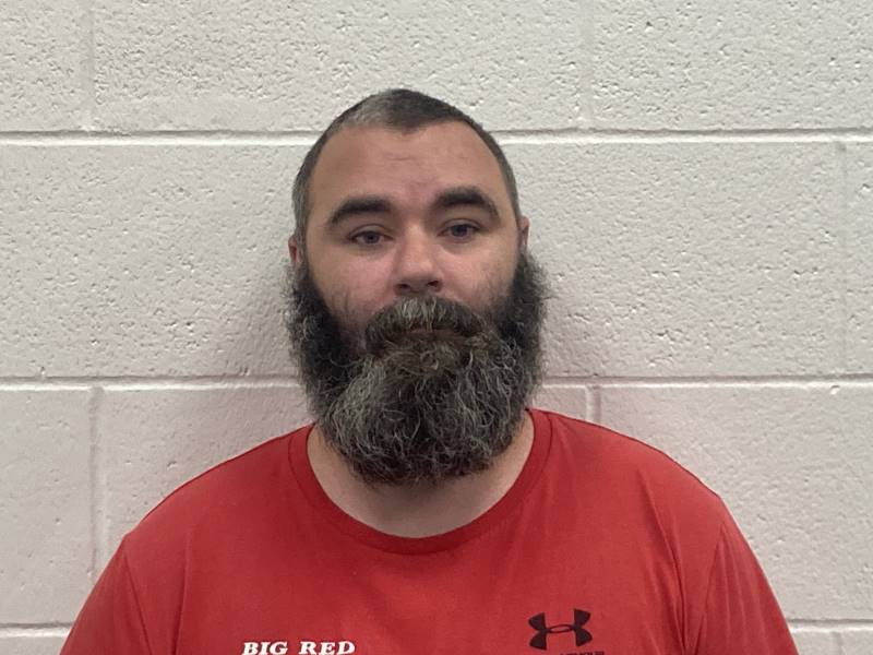 Booking photo of Lester Sheets