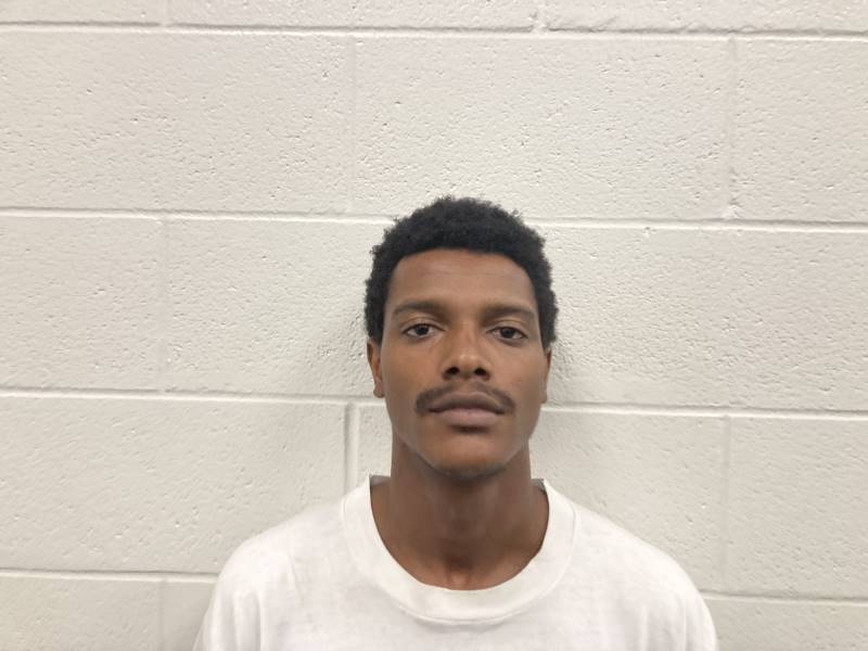 Booking photo of Nicholas Boerger