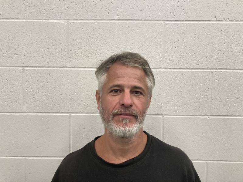 Booking photo of Utah Eversole