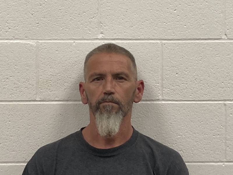 Booking photo of John Brooks