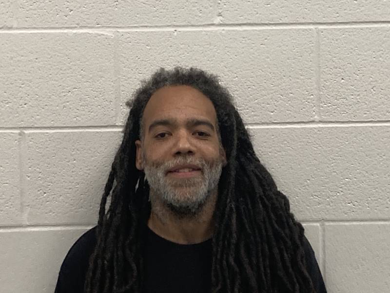 Booking photo of Drew Parham