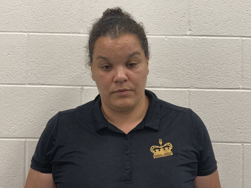 Booking photo of Latoshia Ackison