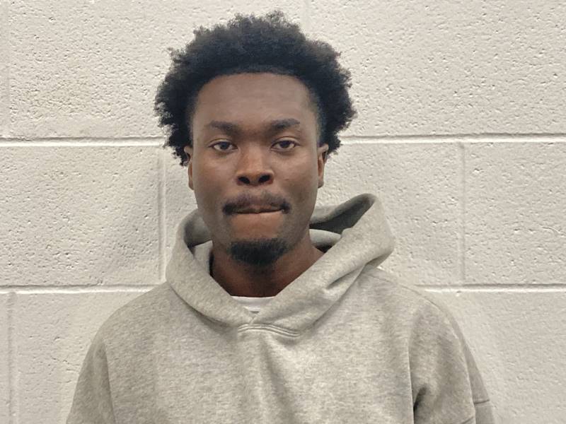 Booking photo of Totti Abibu
