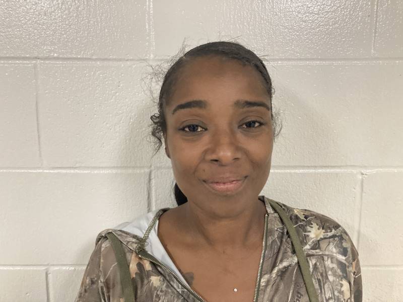 Booking photo of Sherre Chapman