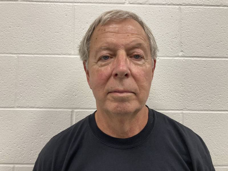 Booking photo of Dennis Piper