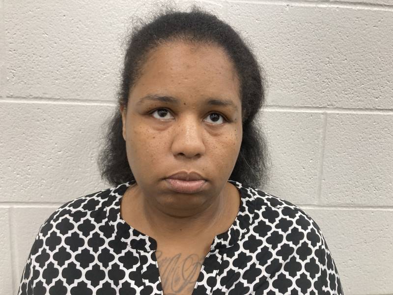 Booking photo of Diamond Norman