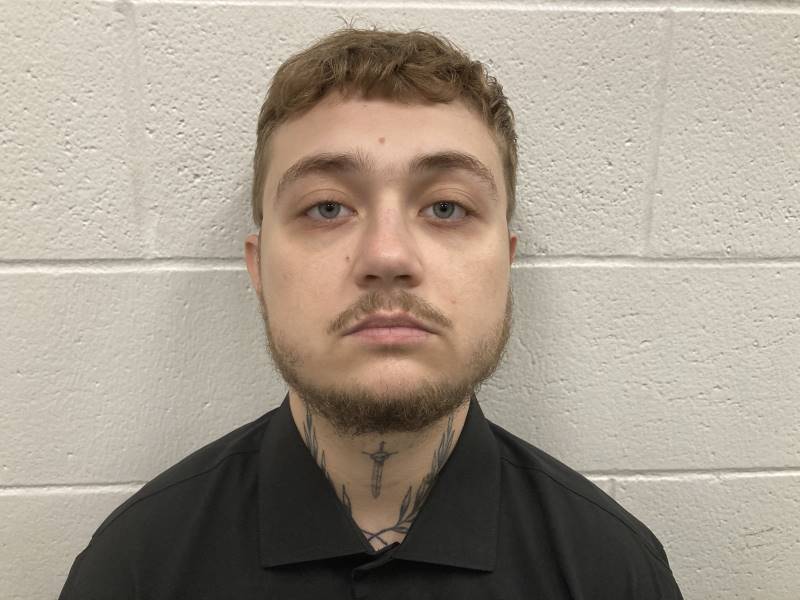 Booking photo of Zayn Ingram-farris