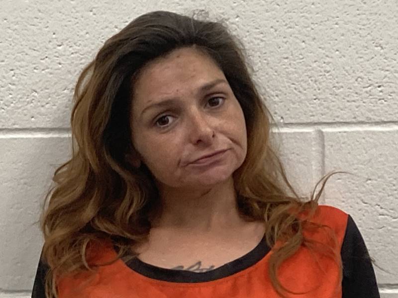 Booking photo of Tara Tominus