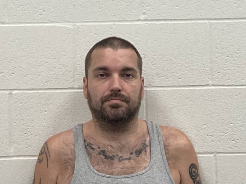 Booking photo of Anthony Edwards
