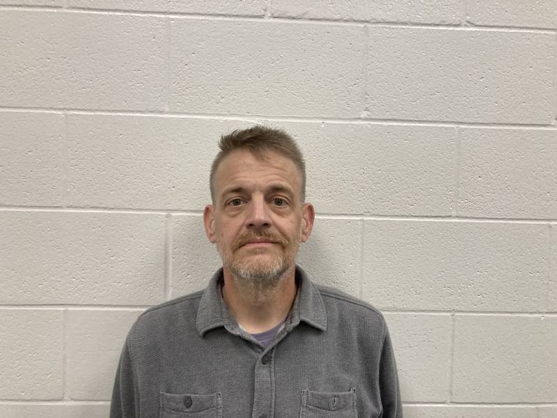 Booking photo of Joseph Jackson
