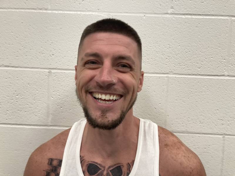 Booking photo of Devon Redmon