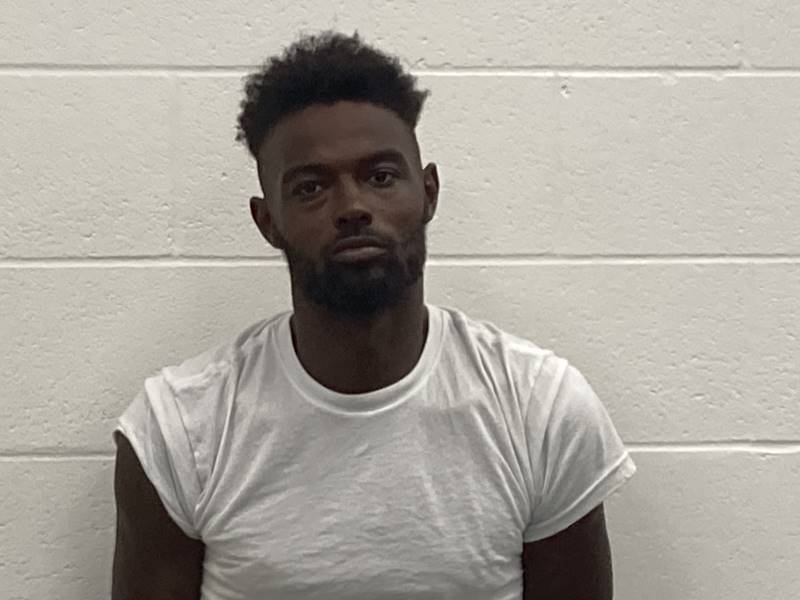 Booking photo of Shawndale Mincy