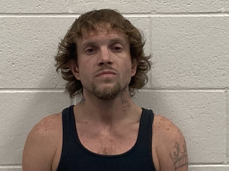 Booking photo of Austin Clay