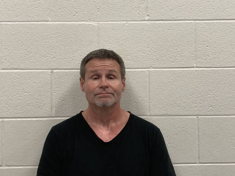 Booking photo of Billy Jacobs