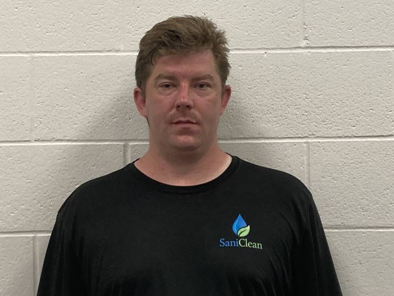 Booking photo of Ronnie Smith
