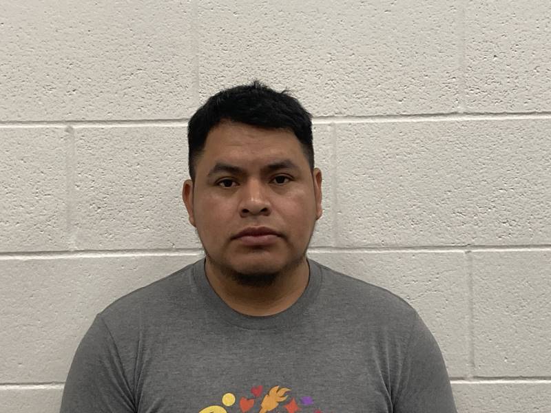 Booking photo of Nery Madel Jiguan Miranda