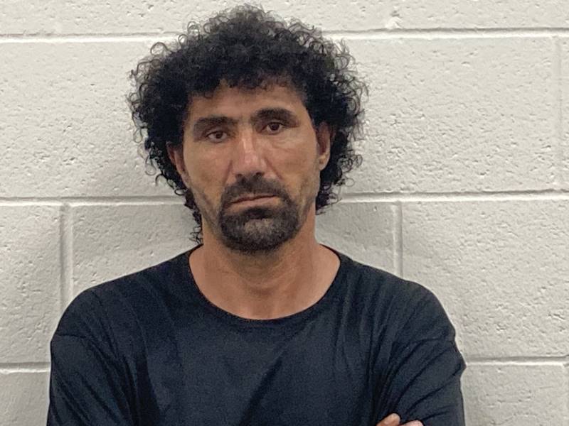 Booking photo of Gul Zadran