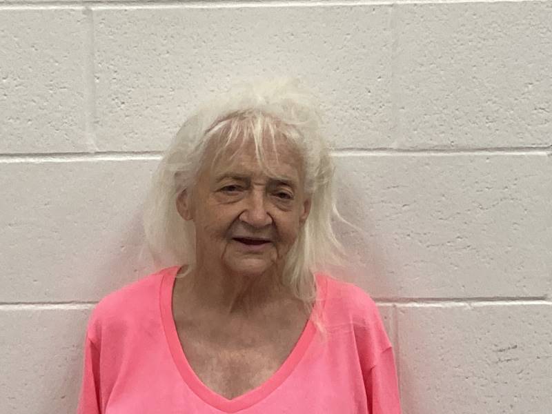 Kathleen Goins booking photo