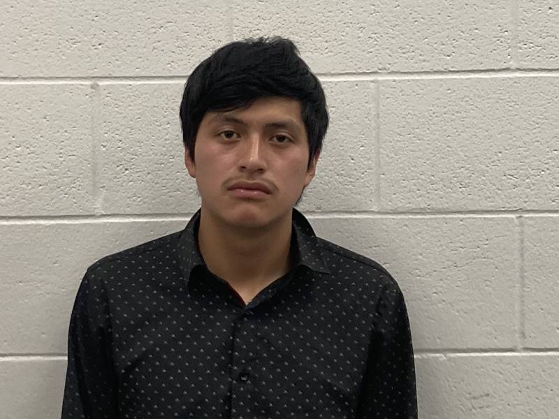 Franky Reynoso Tomas booking photo