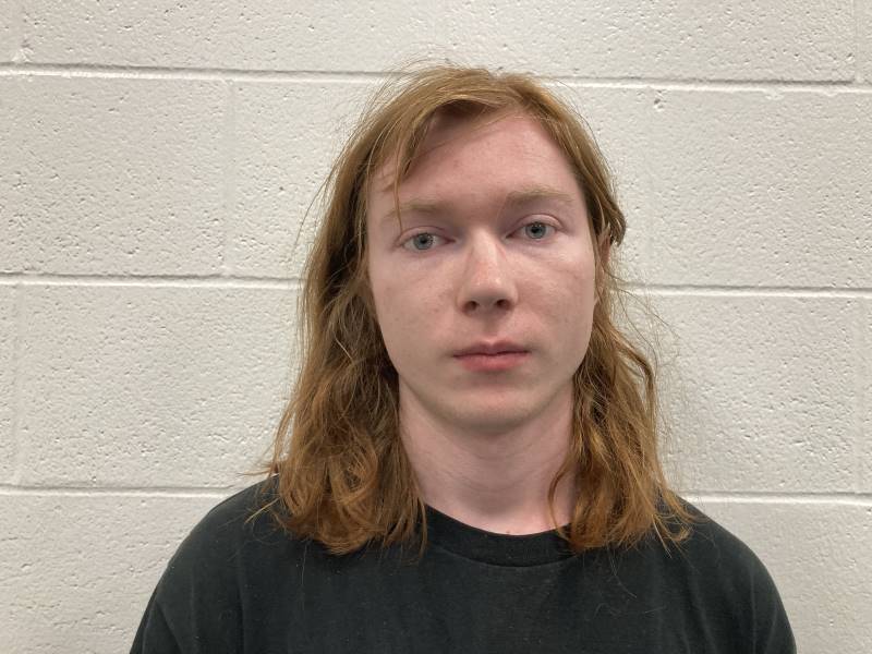 Kaden Knapmeyer booking photo