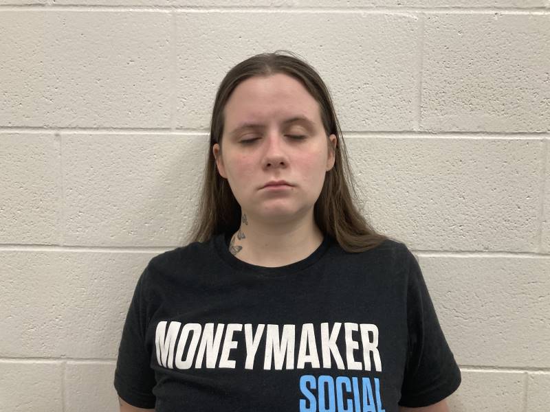 Fancie Orr booking photo