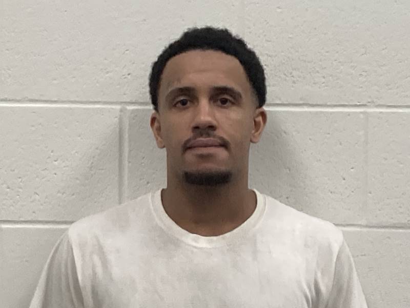 Khayden Davis booking photo